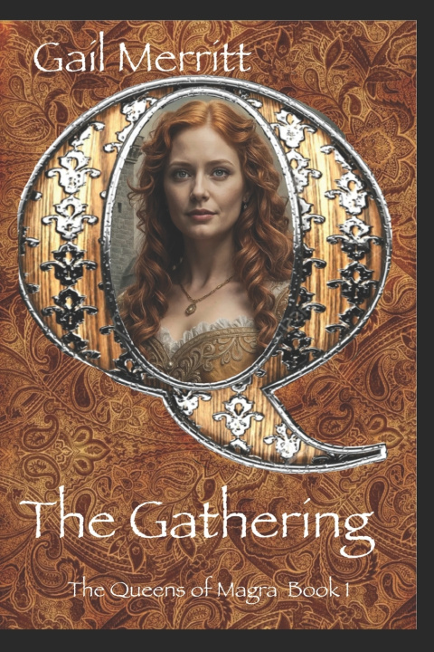 Kniha The Gathering Gail Merritt