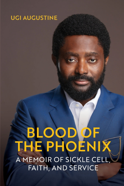 Knjiga Blood of the Phoenix Ugi Augustine