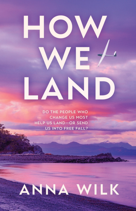 Boek How We Land Anna Wilk