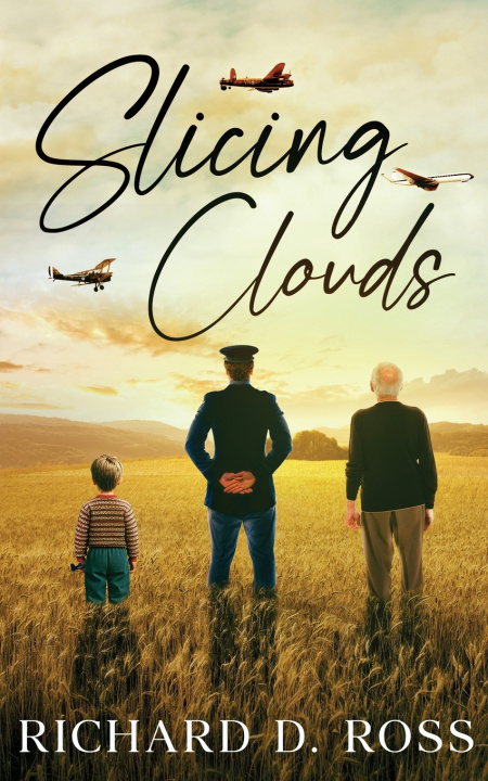 Kniha Slicing Clouds Richard D Ross