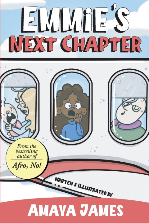 Kniha Emmie's Next Chapter Amaya C. James
