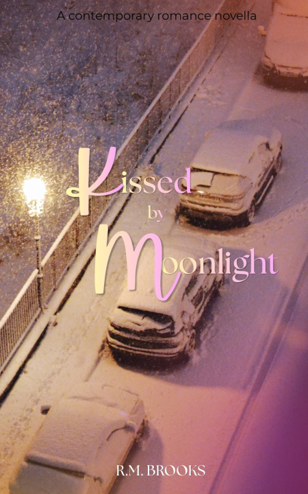 Knjiga Kissed By Moonlight R.M. Brooks