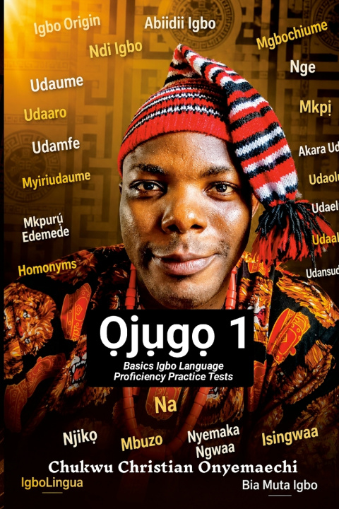 Kniha Ọjụgọ 1 Chukwu Christian Onyemaechi