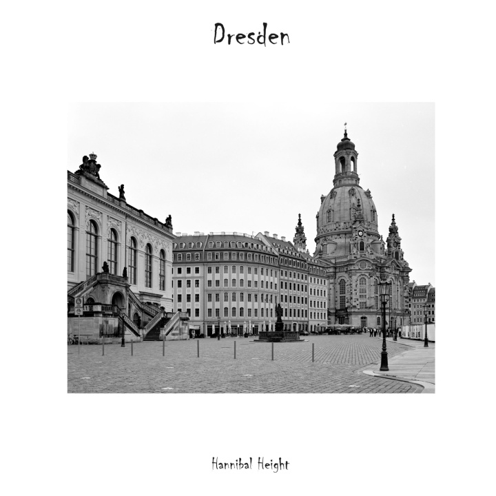 Kniha Dresden Hannibal Height