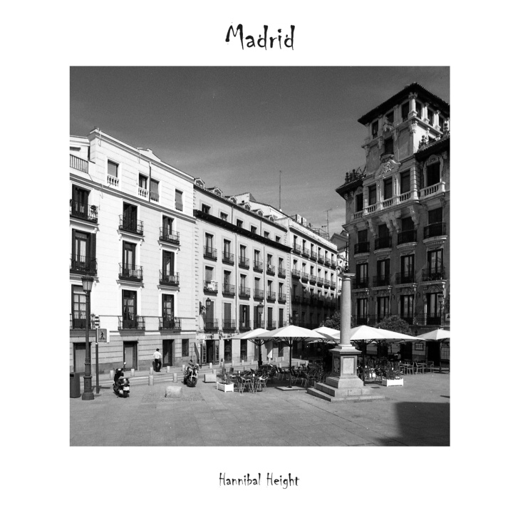 Kniha Madrid Hannibal Height