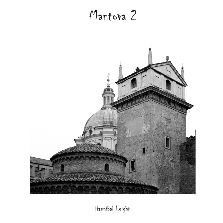 Kniha Mantova 2 Hannibal Height