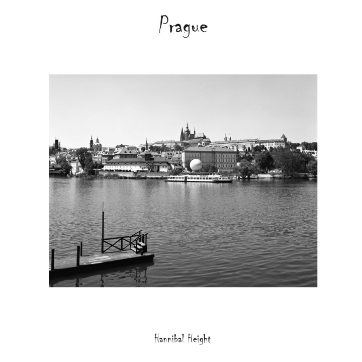 Kniha Prague Hannibal Height