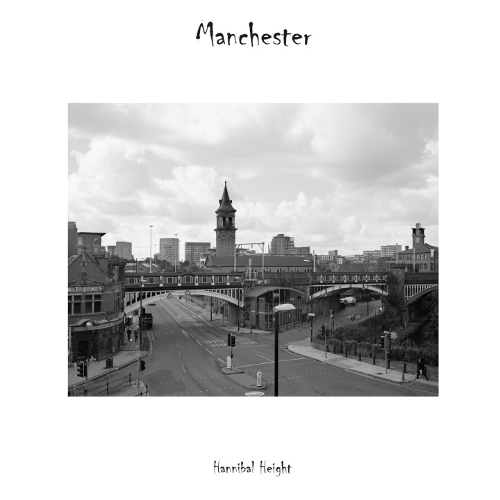 Kniha Manchester Hannibal Height