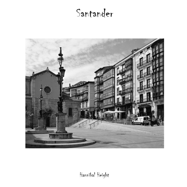 Kniha Santander Hannibal Height