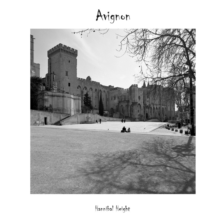 Kniha Avignon Hannibal Height