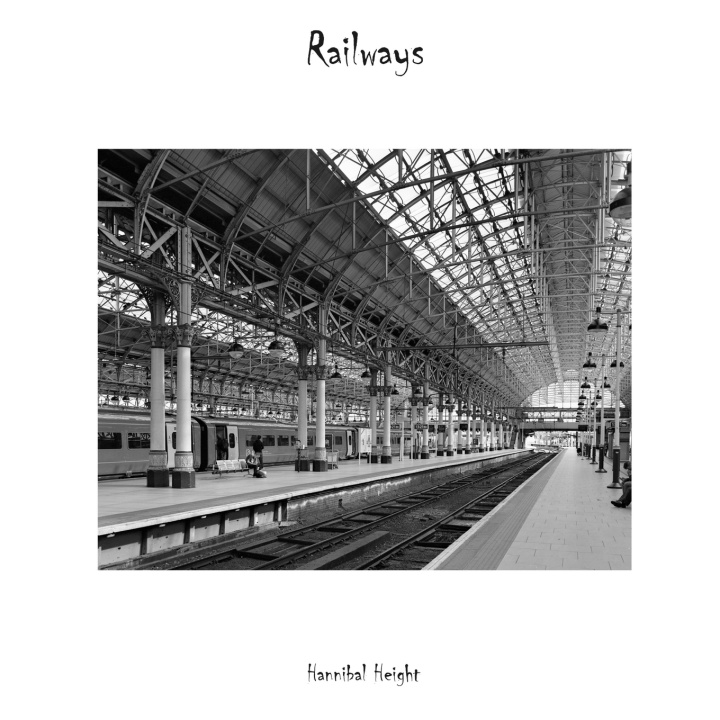 Kniha Railways Hannibal Height