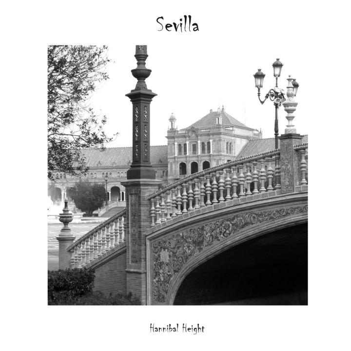 Kniha Sevilla Hannibal Height