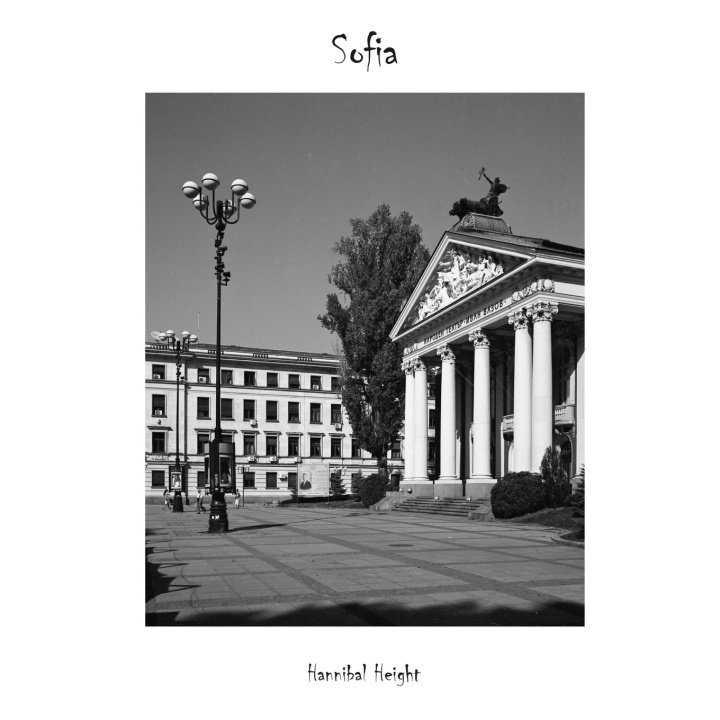 Kniha Sofia Hannibal Height
