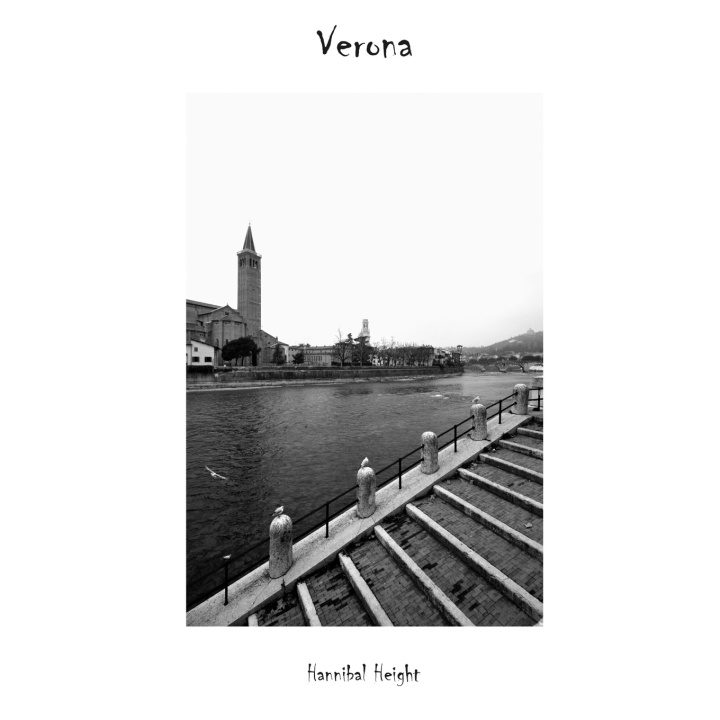 Knjiga Verona Hannibal Height