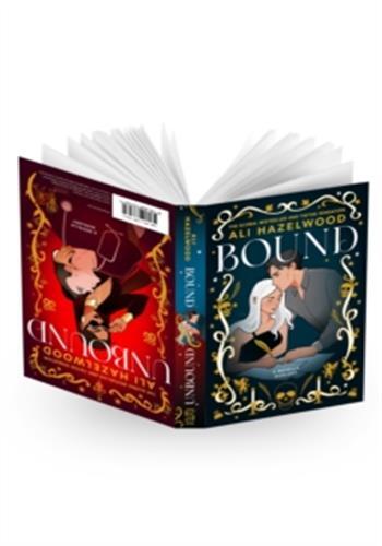 Carte Bound Ali Hazelwood