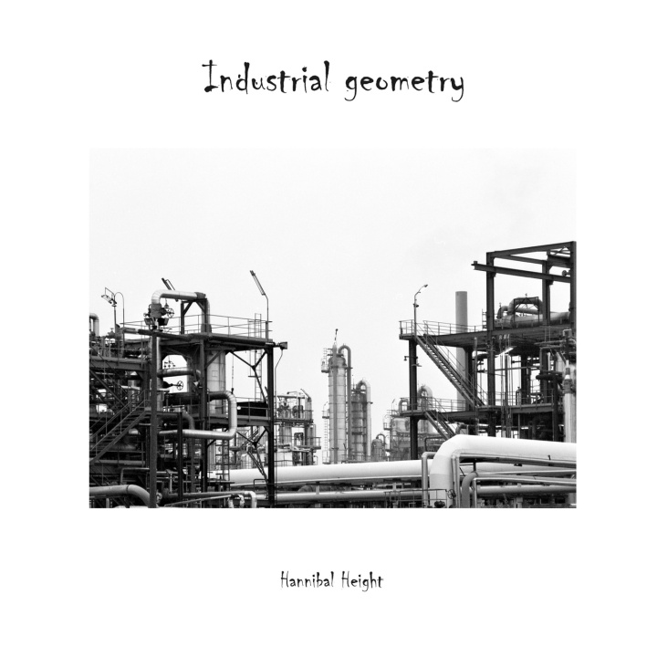 Kniha Industrial geometry Hannibal Height