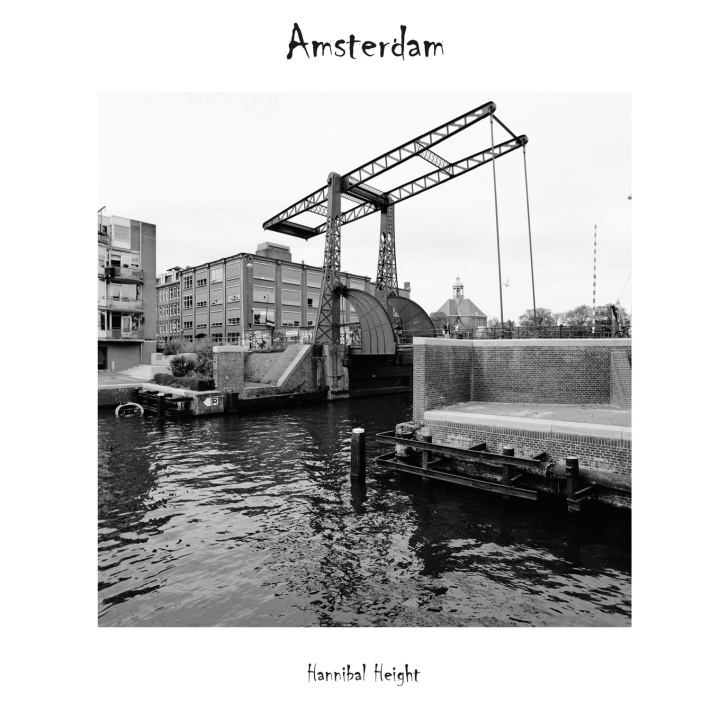 Kniha Amsterdam Hannibal Height