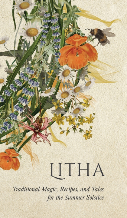 Kniha Litha Wyrd Books