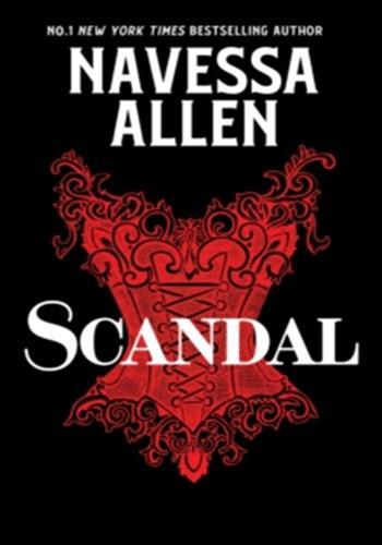 Buch Scandal Navessa Allen