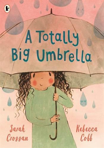 Boek A totally big umbrella Sarah Crossan