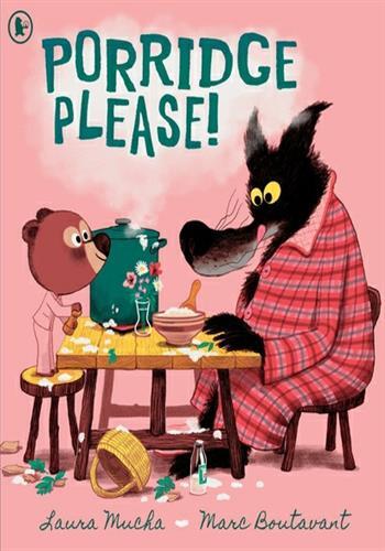 Boek Porridge please! Laura Mucha