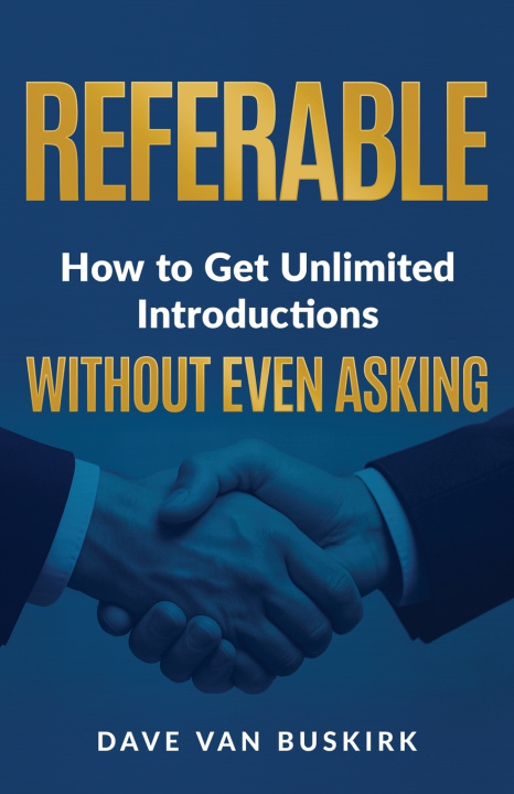 Kniha Referable Dave Van Buskirk