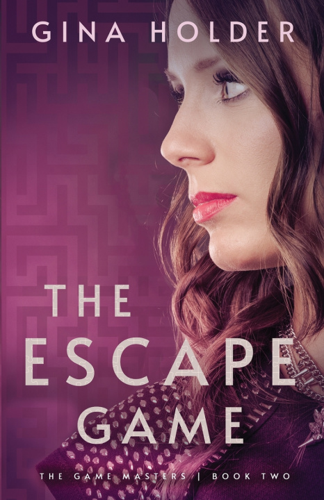 Knjiga The Escape Game Gina Holder