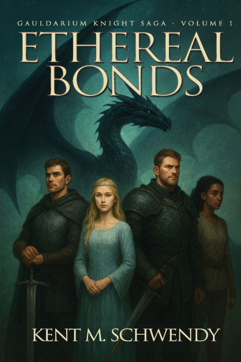 Kniha Ethereal Bonds Kent M. Schwendy