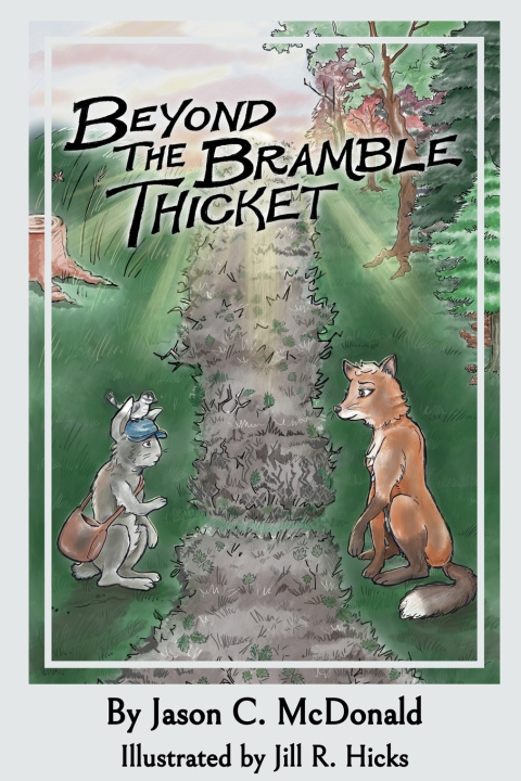 Kniha Beyond the Bramble Thicket Jason C. McDonald