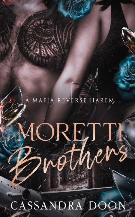 Kniha Moretti Brothers Cassandra Doon