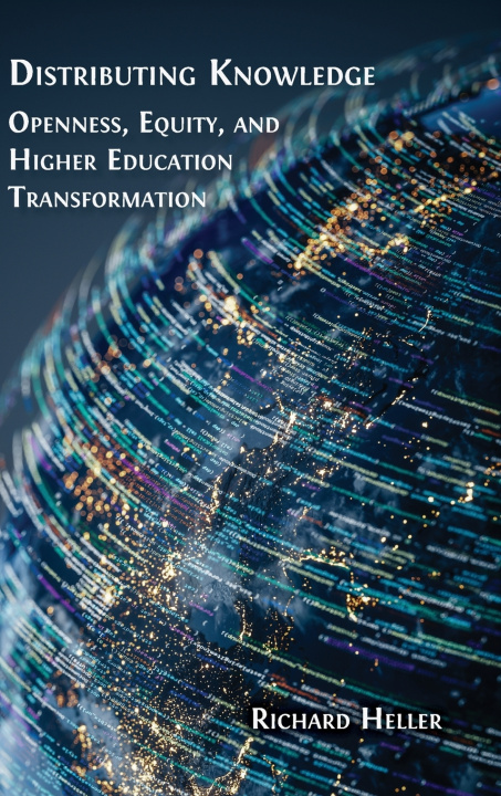 Kniha Distributing Knowledge Richard F. Heller