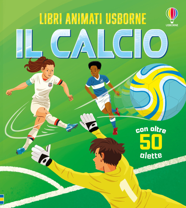 Kniha calcio Rob Lloyd Jones