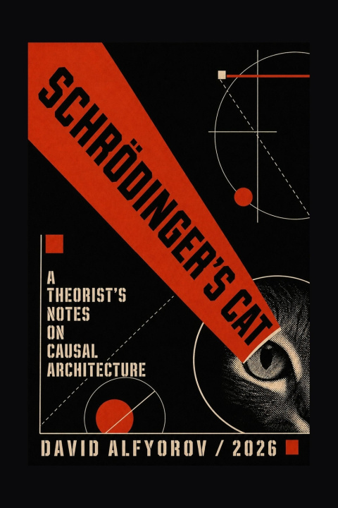 Kniha Schrödinger's CAT David Alfyorov