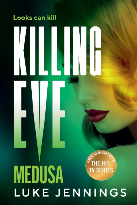 Kniha Killing Eve Luke Jennings