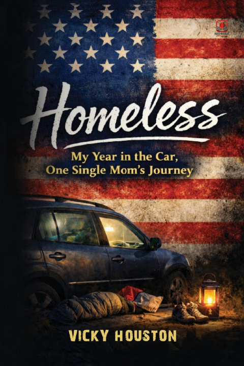 Knjiga Homeless Vicky Houston