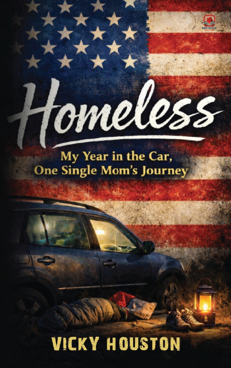 Kniha Homeless Vicky Houston