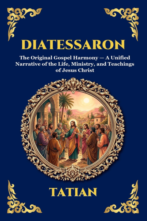 Kniha Diatessaron Tatian