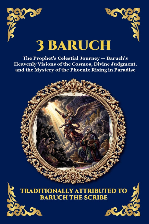 Buch 3 Baruch Attributed to Baruch ben Neriah