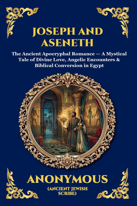 Kniha Joseph and Aseneth Anonymous (Ancient Jewish Scribe)