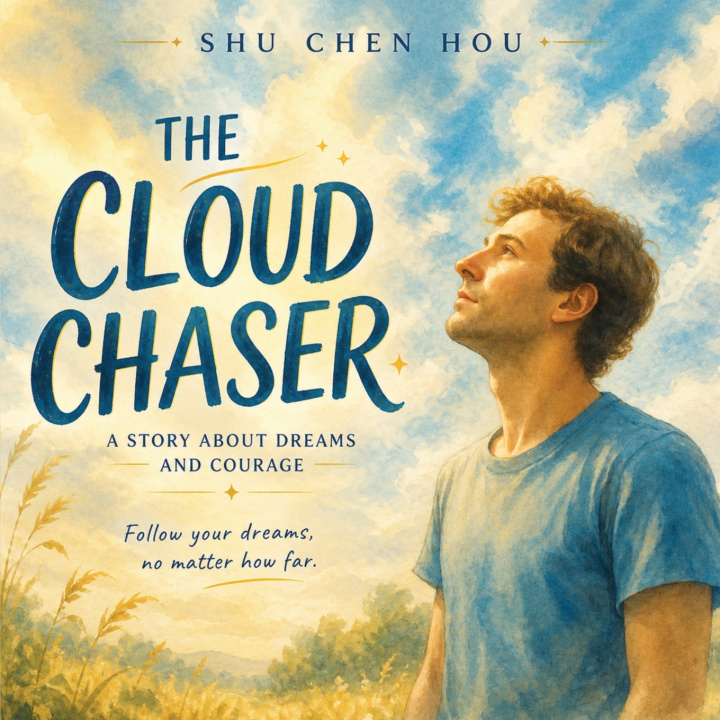 Kniha The Cloud Chaser Shu Chen Hou