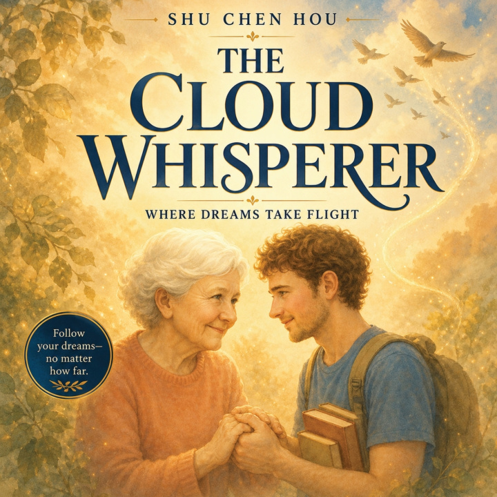 Kniha The Cloud Whisperer Shu Chen Hou