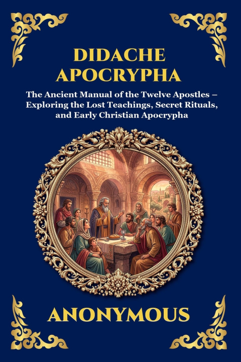 Kniha Didache Apocrypha Anonymous
