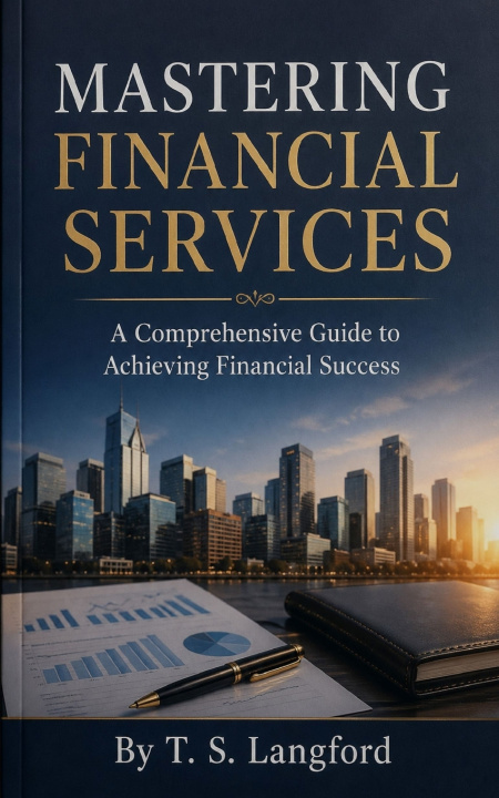Kniha Mastering Financial Services T. S. Langford