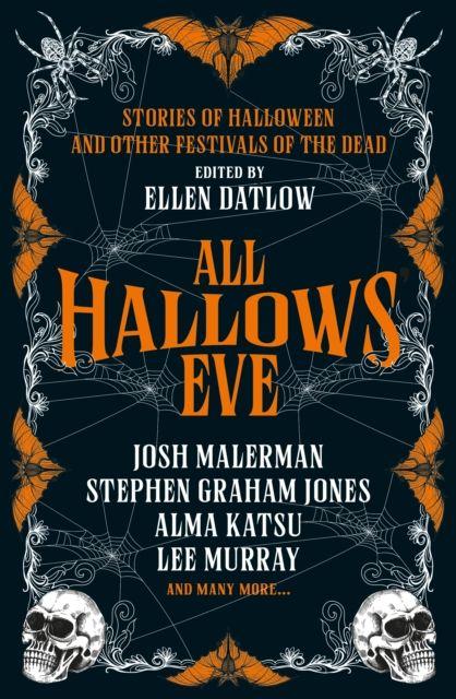 Buch All Hallows' Eve Brian Evenson