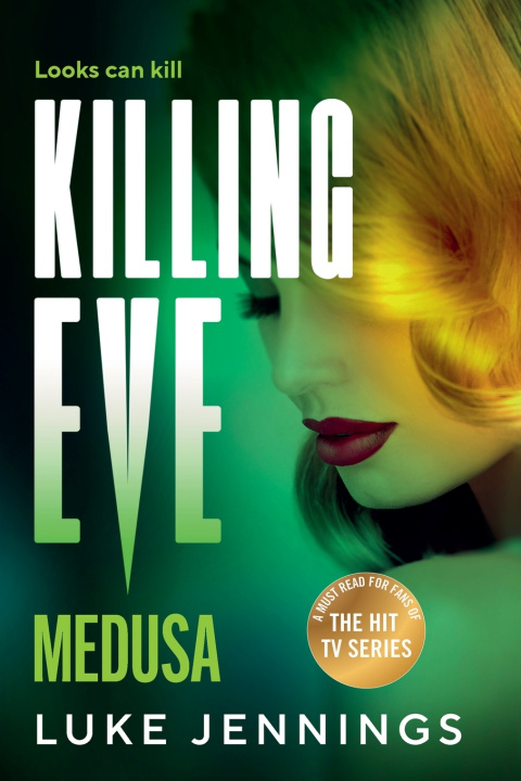 Książka Killing Eve Luke Jennings
