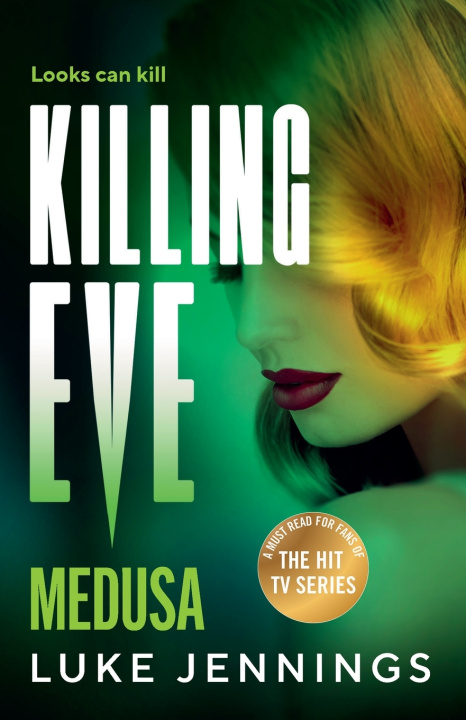 Książka Killing Eve Luke Jennings