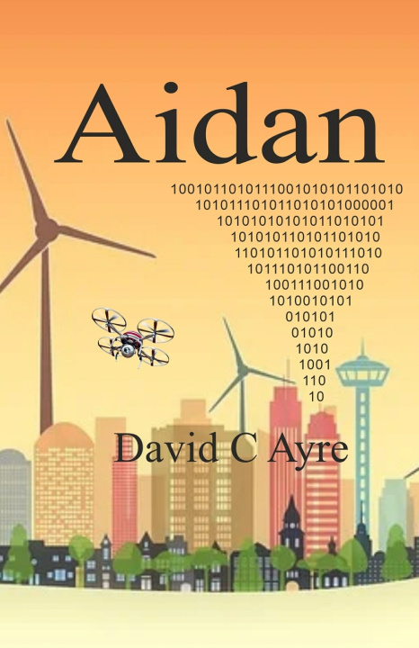 Kniha Aidan David C Ayre