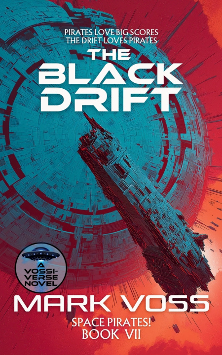 Kniha The Black Drift Mark Voss