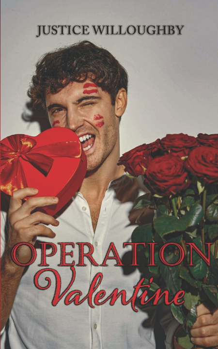 Kniha Operation Valentine Justice Willoughby