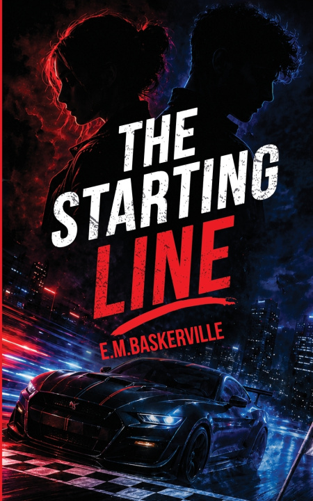 Kniha The Starting Line Ellie-Mai Baskerville